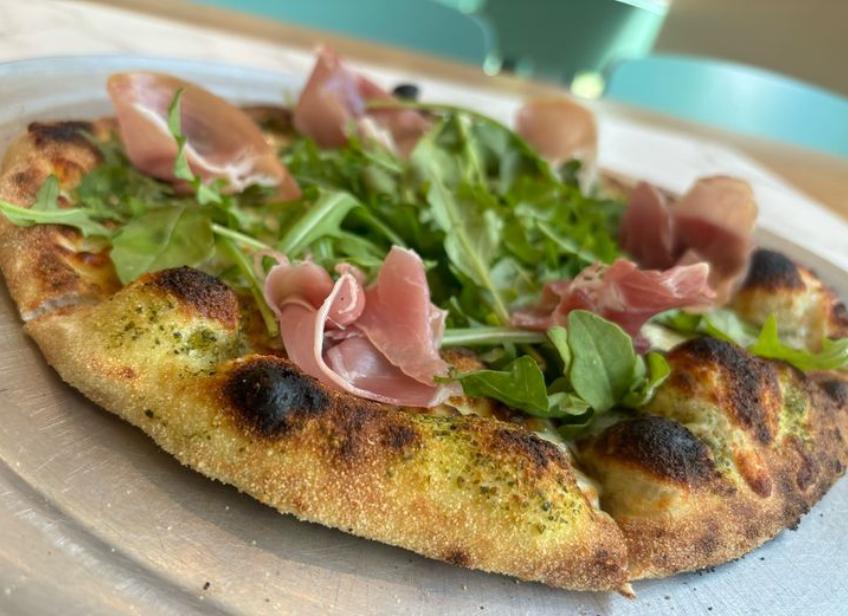El Jefe Wood Fired Pizza