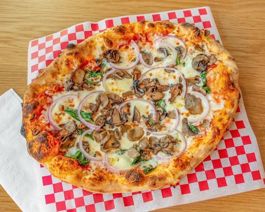 El Jefe Wood Fired Pizza
