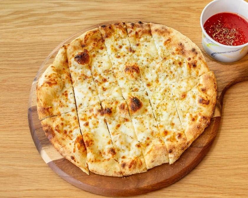 El Jefe Wood Fired Pizza