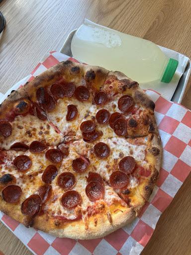 El Jefe Wood Fired Pizza